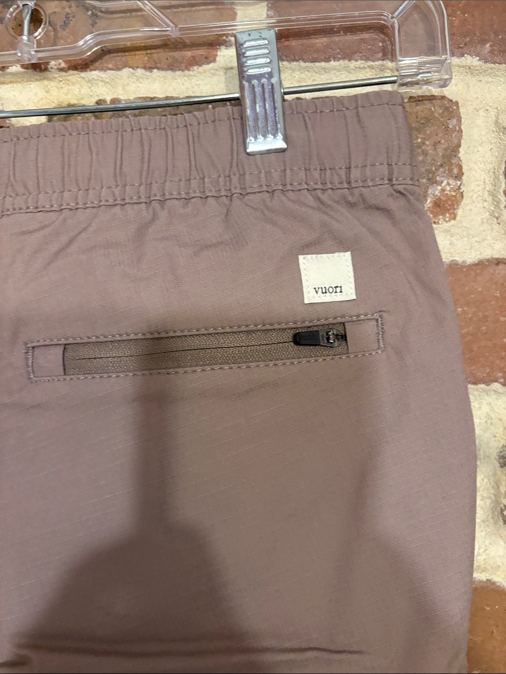 Vuori Ripstop pants small - Picture 4 of 5